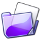 Folder violet open.png