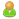 Emblem-person-green.svg
