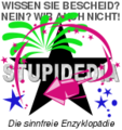 Stupidedia Logo Silvester.svg