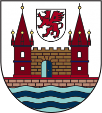 Wappen der Stadt Yerm