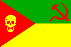 Communistic Republic of The People of Africa