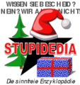 Stupidedia Logo Weihnachten.svg