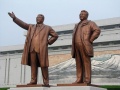 Kim Il-sung and Kim Jong-il statues from Flickr.jpg