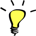 Anonymous light bulb.svg